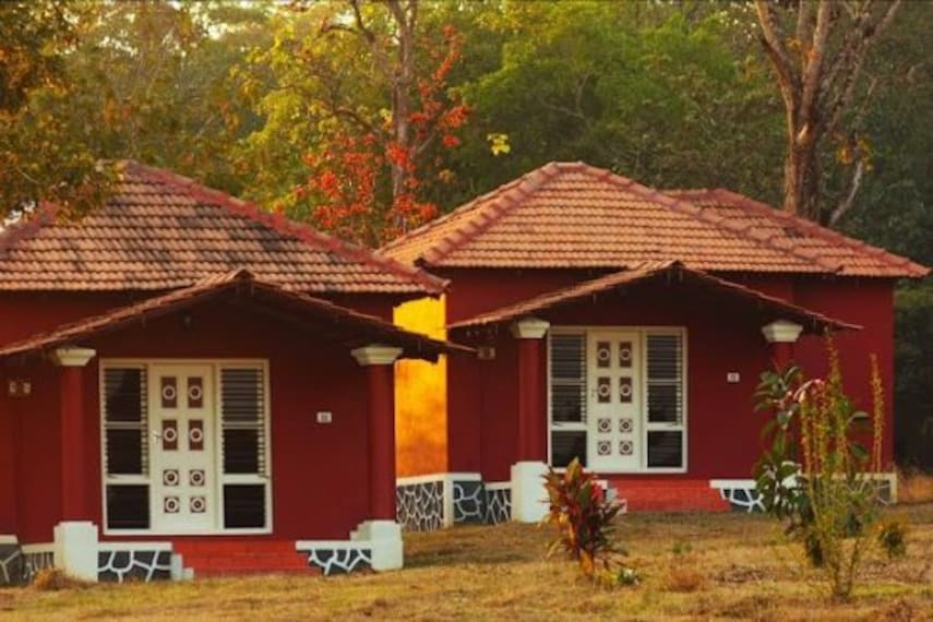 Dandeli Chalet-1